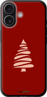 TPU чехол Новогодний 15 для Apple iPhone 17 - 4628b-4031 изображение 