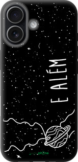 TPU чехол e alem для Apple iPhone 17 - 4646b-4031 изображение 