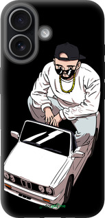 TPU чехол Тачка для Apple iPhone 17 - 4663b-4031 изображение 