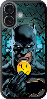TPU чехол Бетмен 2 для Apple iPhone 17 - 4679b-4031 изображение 