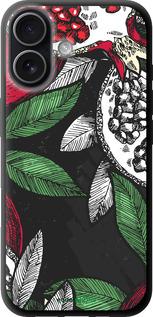 TPU чехол Гранат для Apple iPhone 17 - 4692b-4031 изображение 