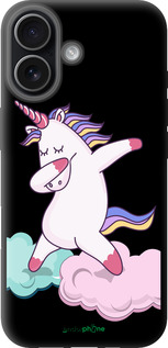 TPU чехол Единорог для Apple iPhone 17 - 4702b-4031 изображение 