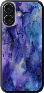 TPU чехол Мрамор 7 для Apple iPhone 17 - 4802b-4031 изображение 