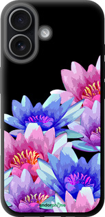 TPU чехол Лотос для Apple iPhone 17 - 4862b-4031 изображение 