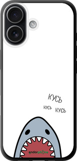 TPU чехол Акула для Apple iPhone 17 - 4870b-4031 изображение 