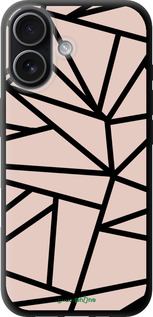 TPU чехол Абстракция 2 для Apple iPhone 17 - 4872b-4031 изображение 