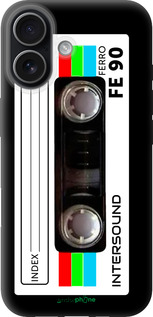 TPU чехол Кассета с90 для Apple iPhone 17 - 4894b-4031 изображение 