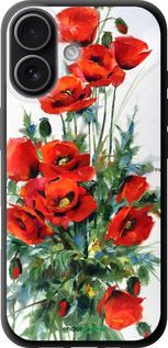 TPU чехол Маки для Apple iPhone 17 - 523b-4031 изображение 