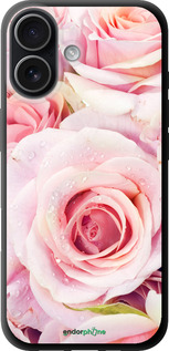 TPU чехол Троянди для Apple iPhone 17 - 525b-4031 изображение 