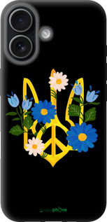 TPU чехол Герб v3 для Apple iPhone 17 - 5265b-4031 изображение 