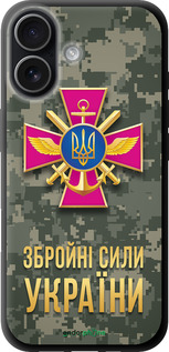 TPU чехол ЗСУ для Apple iPhone 17 - 5269b-4031 изображение 