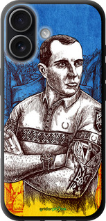 TPU чехол Бандера для Apple iPhone 17 - 5270b-4031 изображение 