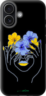 TPU чехол Девушка v4 для Apple iPhone 17 - 5276b-4031 изображение 