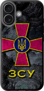 TPU чехол ЗСУ v3 для Apple iPhone 17 - 5314b-4031 изображение 