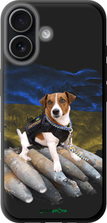 TPU чехол Патрон для Apple iPhone 17 - 5320b-4031 изображение 