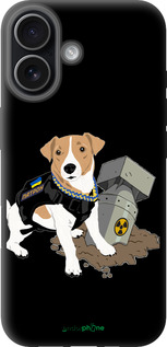 TPU чехол Патрон v2 для Apple iPhone 17 - 5321b-4031 изображение 