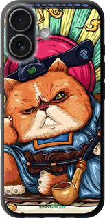 TPU чехол № 5329 для Apple iPhone 17 - 5329b-4031 изображение 