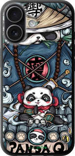 TPU чехол № 5332 для Apple iPhone 17 - 5332b-4031 изображение 