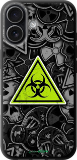 TPU чехол № 5333 для Apple iPhone 17 - 5333b-4031 изображение 