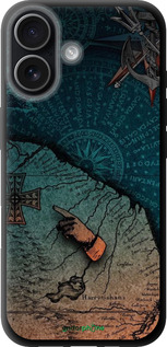 TPU чехол № 5334 для Apple iPhone 17 - 5334b-4031 изображение 