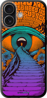 TPU чехол № 5336 для Apple iPhone 17 - 5336b-4031 изображение 