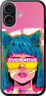 TPU чехол № 5346 для Apple iPhone 17 - 5346b-4031 изображение 