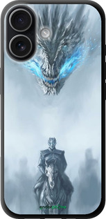 TPU чехол № 5352 для Apple iPhone 17 - 5352b-4031 изображение 