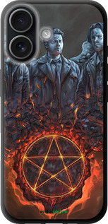 TPU чехол № 5359 для Apple iPhone 17 - 5359b-4031 изображение 