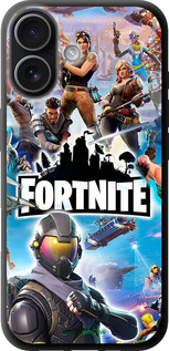 TPU чехол № 5371 для Apple iPhone 17 - 5371b-4031 изображение 