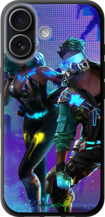 TPU чехол № 5372 для Apple iPhone 17 - 5372b-4031 изображение 