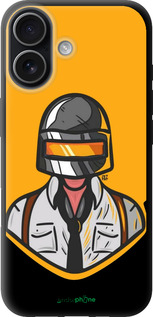 TPU чехол № 5376 для Apple iPhone 17 - 5376b-4031 изображение 