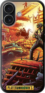 TPU чехол № 5377 для Apple iPhone 17 - 5377b-4031 изображение 