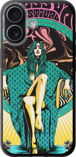 TPU чехол № 5385 для Apple iPhone 17 - 5385b-4031 изображение 