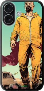 TPU чехол № 5387 для Apple iPhone 17 - 5387b-4031 изображение 