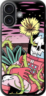 TPU чехол № 5401 для Apple iPhone 17 - 5401b-4031 изображение 