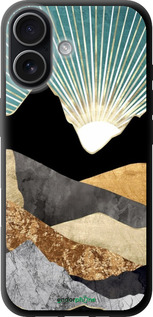 TPU чехол № 5408 для Apple iPhone 17 - 5408b-4031 изображение 