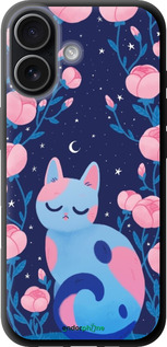 TPU чехол № 5409 для Apple iPhone 17 - 5409b-4031 изображение 