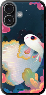 TPU чехол № 5425 для Apple iPhone 17 - 5425b-4031 изображение 