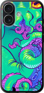 TPU чехол № 5427 для Apple iPhone 17 - 5427b-4031 изображение 