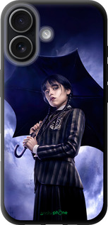 TPU чехол Wednesday v2 для Apple iPhone 17 - 5516b-4031 изображение 