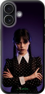 TPU чехол Wednesday v3 для Apple iPhone 17 - 5517b-4031 изображение 