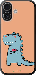 TPU чехол Дракон для нього для Apple iPhone 17 - 5525b-4031 изображение 