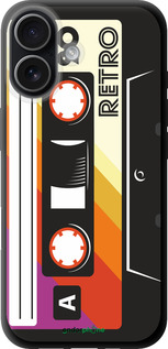 TPU чехол Кассета с90 v4 для Apple iPhone 17 - 5532b-4031 изображение 