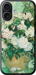 TPU чехол Вінсент Ван Гог. Ваза з трояндами для Apple iPhone 17 - 5543b-4031 изображение 