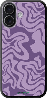 TPU чехол Абстрактный узор v2 для Apple iPhone 17 - 5572b-4031 изображение 