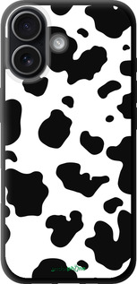 TPU чехол Шкіра корови для Apple iPhone 17 - 5576b-4031 изображение 