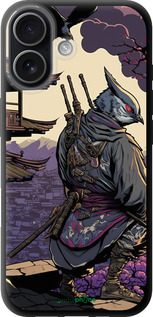 TPU чехол Птица воин для Apple iPhone 17 - 5587b-4031 изображение 