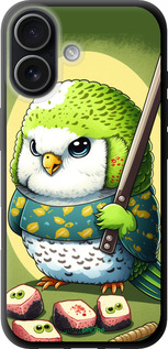 TPU чехол № 5589 для Apple iPhone 17 - 5589b-4031 изображение 