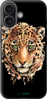 TPU чехол Леопард v2 для Apple iPhone 17 - 5606b-4031 изображение 