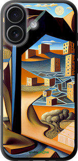 TPU чехол Абстракція v2 для Apple iPhone 17 - 5618b-4031 изображение 